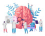 The Socio-Psychomedia Effect