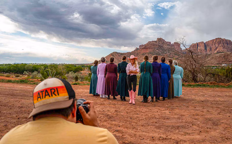 tolga shooting photo