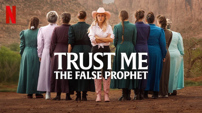 trsut me false prophet netflix
